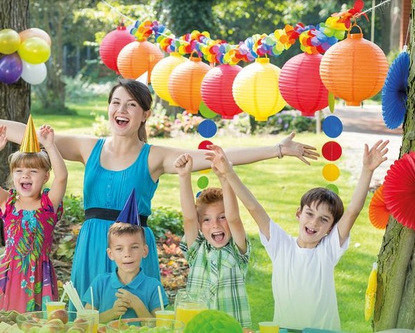 Gyereknap a Balatoni élményparkban!